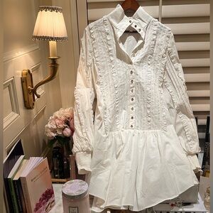 Keepsake the label dress